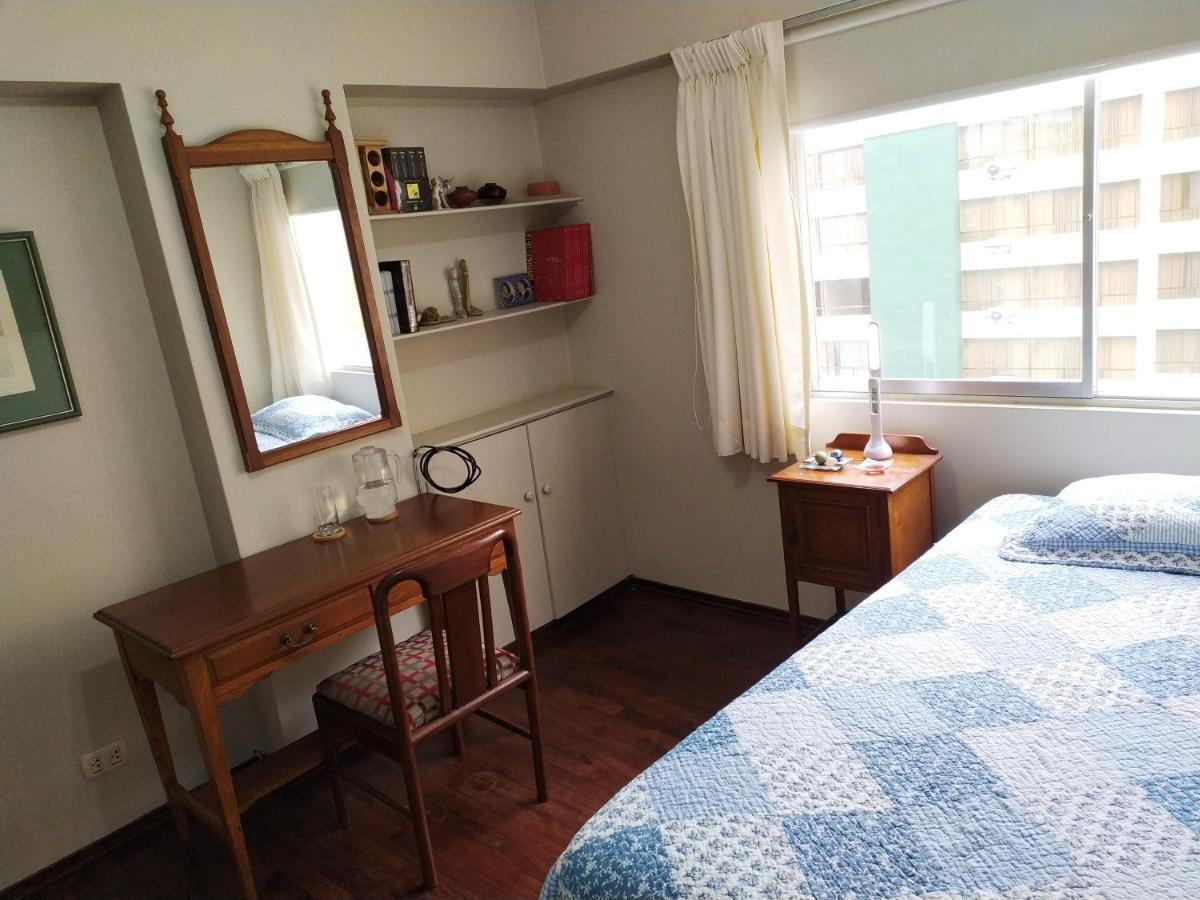 Susana'S Private Room With Breakfast - Miraflores Lima Dış mekan fotoğraf