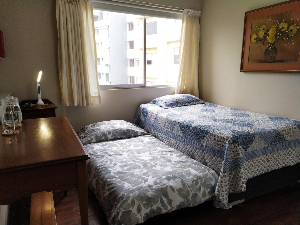 Susana'S Private Room With Breakfast - Miraflores Lima Dış mekan fotoğraf